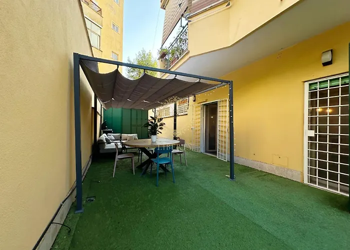 Secret Garden - Roma - Monte Sacro