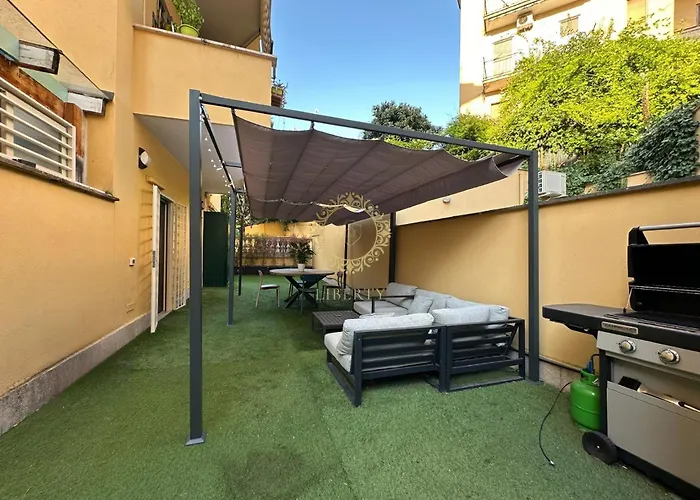 Secret Garden - Roma - Monte Sacro